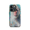 Aqua Macaque – MagSafe® Tough Case for iPhone®