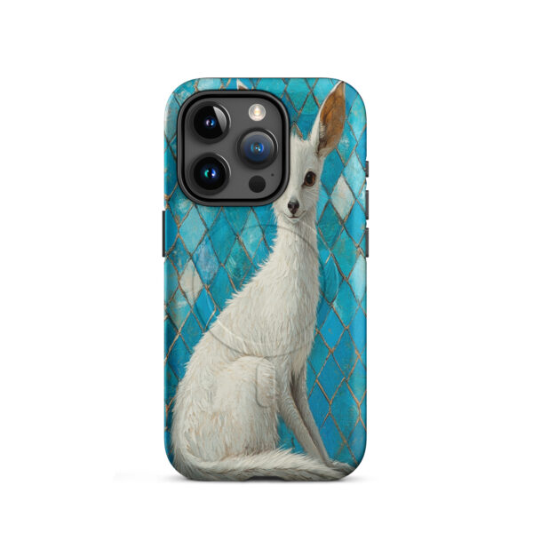 Mystic Long-tailed Goral – MagSafe® Tough Case for iPhone®