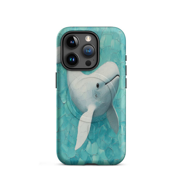 Mint Vaquita – MagSafe® Tough Case for iPhone®