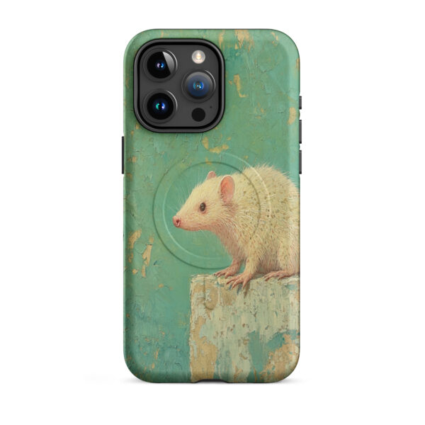 Cuban Solenodon – MagSafe® Tough Case for iPhone®