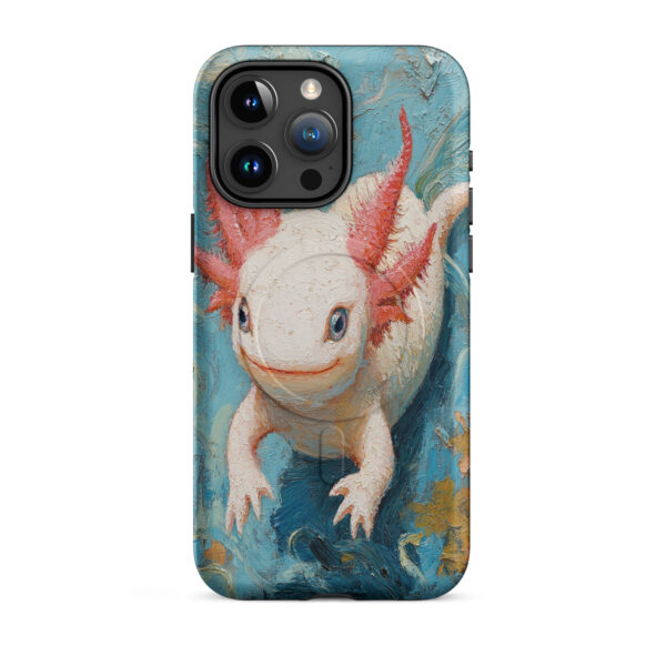 Axolotl – MagSafe® Tough Case for iPhone®