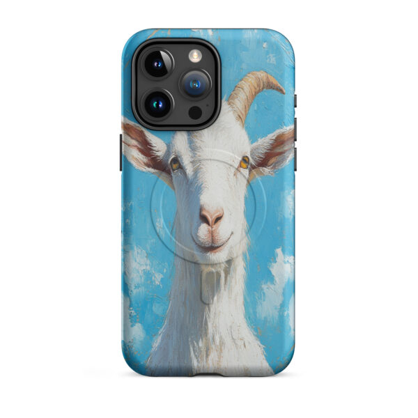 Bagot Goat – MagSafe® Tough Case for iPhone®