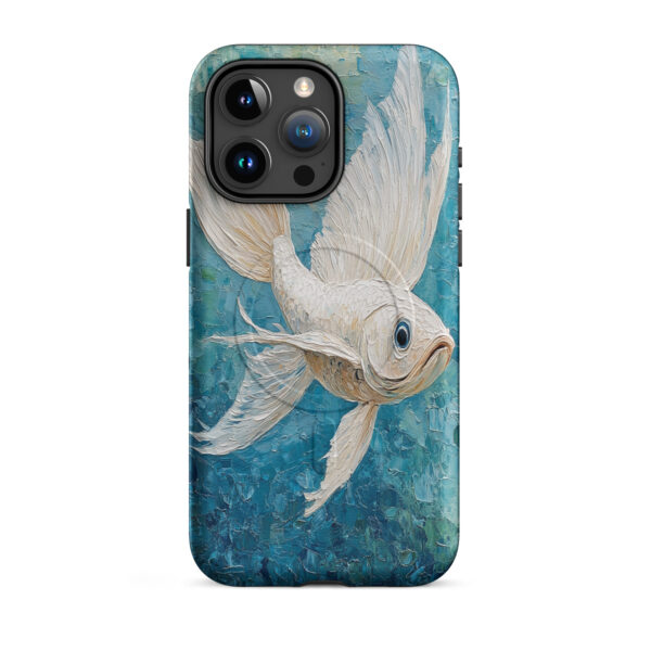 Flying Fish – MagSafe® Tough Case for iPhone®