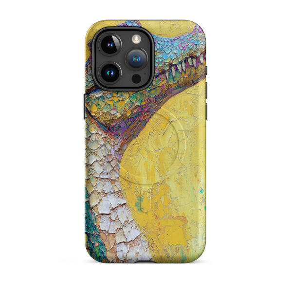 Gharial – MagSafe® Tough Case for iPhone®