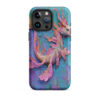 Aurora Leafy Sea Dragon – MagSafe® Tough Case for iPhone®