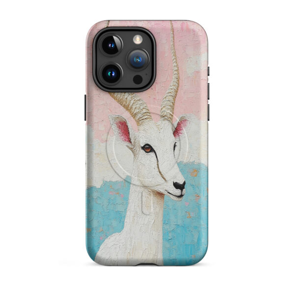 Giant Sable Antelope – MagSafe® Tough Case for iPhone®