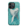 Mint Vaquita – MagSafe® Tough Case for iPhone®