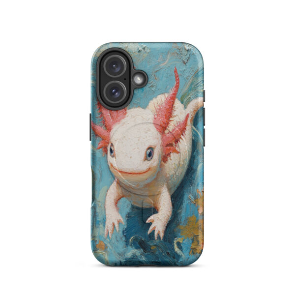 Axolotl – MagSafe® Tough Case for iPhone®