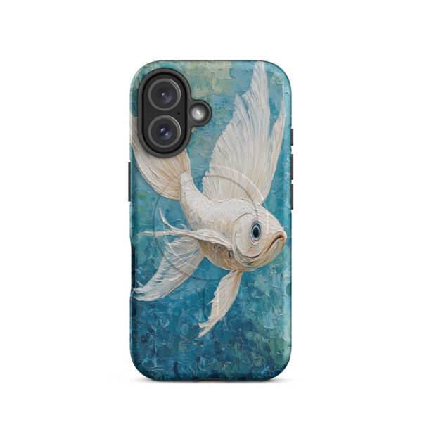 Flying Fish – MagSafe® Tough Case for iPhone®