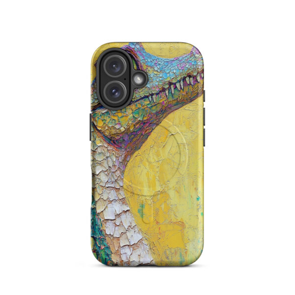 Gharial – MagSafe® Tough Case for iPhone®