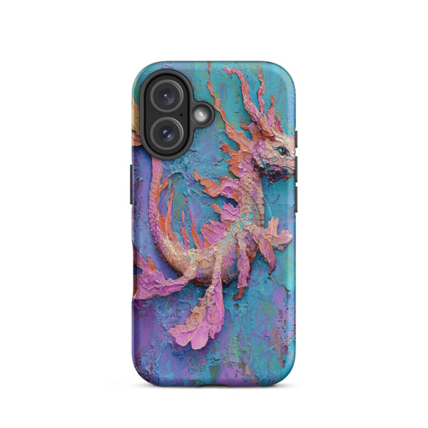 Aurora Leafy Sea Dragon – MagSafe® Tough Case for iPhone®
