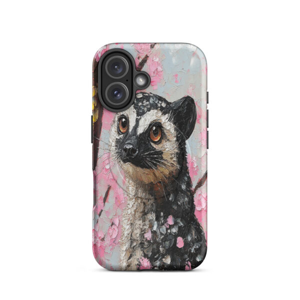 Blossom Civet – MagSafe® Tough Case for iPhone®