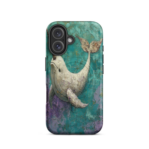Mystic Narwhal – MagSafe® Tough Case for iPhone®