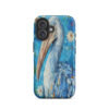 Neon Shoebill – MagSafe® Tough Case for iPhone®