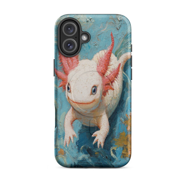 Axolotl – MagSafe® Tough Case for iPhone®