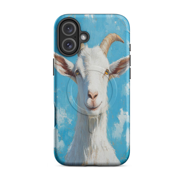 Bagot Goat – MagSafe® Tough Case for iPhone®