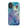 Mystic Glass Frog – MagSafe® Tough Case for iPhone®