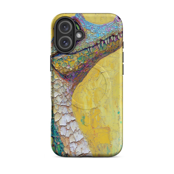 Gharial – MagSafe® Tough Case for iPhone®