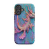 Aurora Leafy Sea Dragon – MagSafe® Tough Case for iPhone®