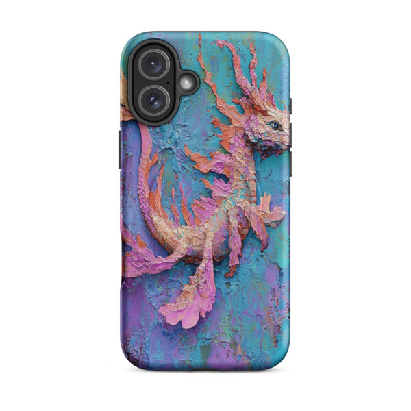 Aurora Leafy Sea Dragon – MagSafe® Tough Case for iPhone®
