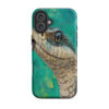 Emerald Cobra – MagSafe® Tough Case for iPhone®