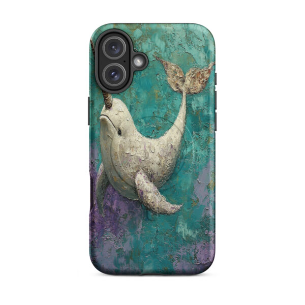 Mystic Narwhal – MagSafe® Tough Case for iPhone®