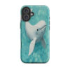 Mint Vaquita – MagSafe® Tough Case for iPhone®