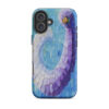 Mystic Velvet Worm – MagSafe® Tough Case for iPhone®