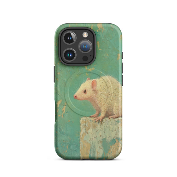 Cuban Solenodon – MagSafe® Tough Case for iPhone®