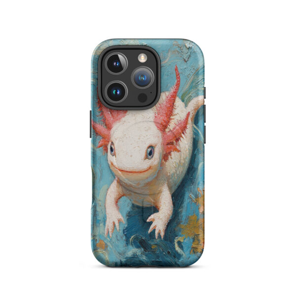 Axolotl – MagSafe® Tough Case for iPhone®