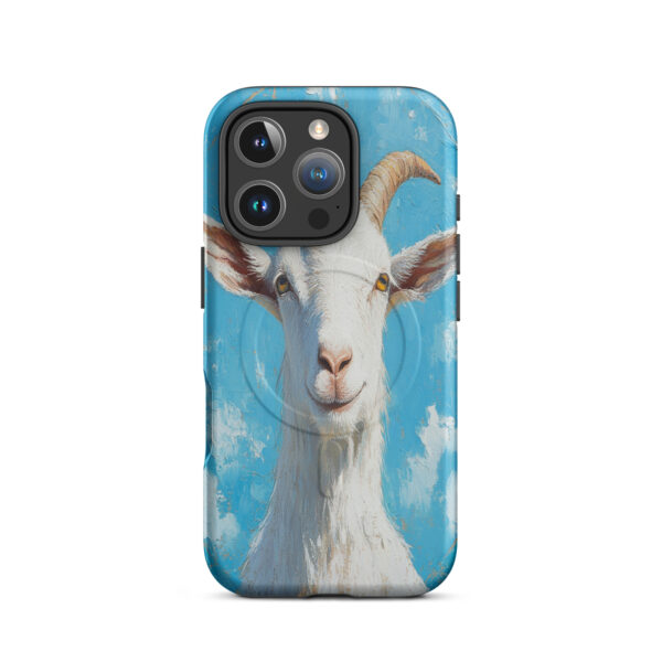 Bagot Goat – MagSafe® Tough Case for iPhone®