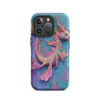 Aurora Leafy Sea Dragon – MagSafe® Tough Case for iPhone®