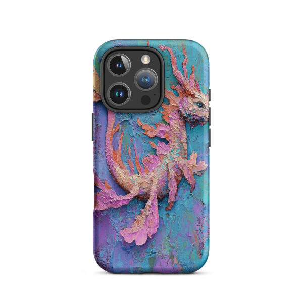Aurora Leafy Sea Dragon – MagSafe® Tough Case for iPhone®