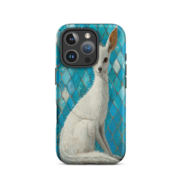 Mystic Long-tailed Goral – MagSafe® Tough Case for iPhone®