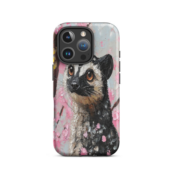 Blossom Civet – MagSafe® Tough Case for iPhone®