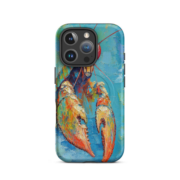 Aurora Mantis – MagSafe® Tough Case for iPhone®