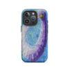 Mystic Velvet Worm – MagSafe® Tough Case for iPhone®