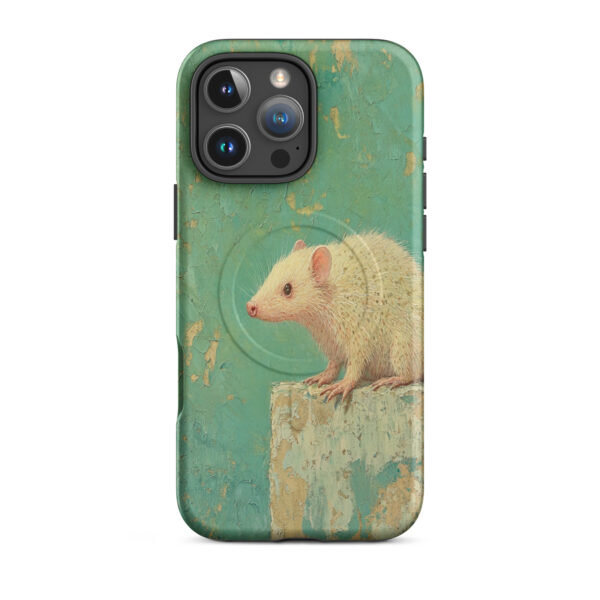 Cuban Solenodon – MagSafe® Tough Case for iPhone®