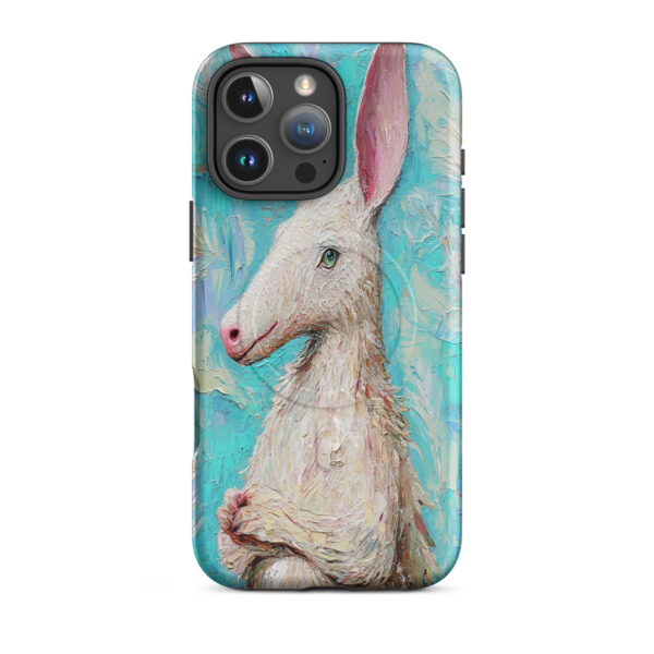 Midnight Aardvark – MagSafe® Tough Case for iPhone®