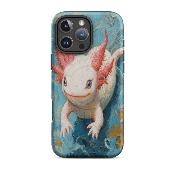 Axolotl – MagSafe® Tough Case for iPhone®
