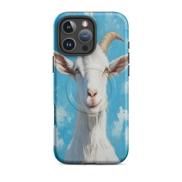 Bagot Goat – MagSafe® Tough Case for iPhone®