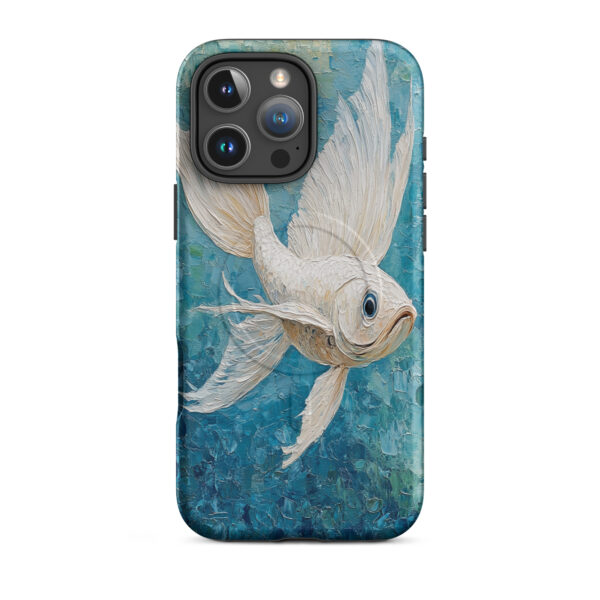 Flying Fish – MagSafe® Tough Case for iPhone®