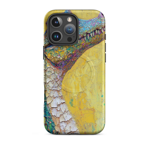 Gharial – MagSafe® Tough Case for iPhone®
