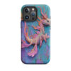 Aurora Leafy Sea Dragon – MagSafe® Tough Case for iPhone®