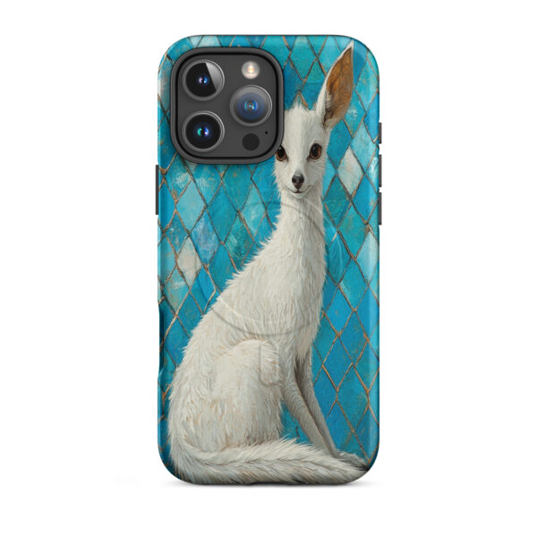 Mystic Long-tailed Goral – MagSafe® Tough Case for iPhone®