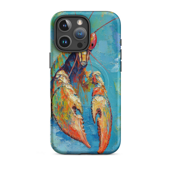 Aurora Mantis – MagSafe® Tough Case for iPhone®