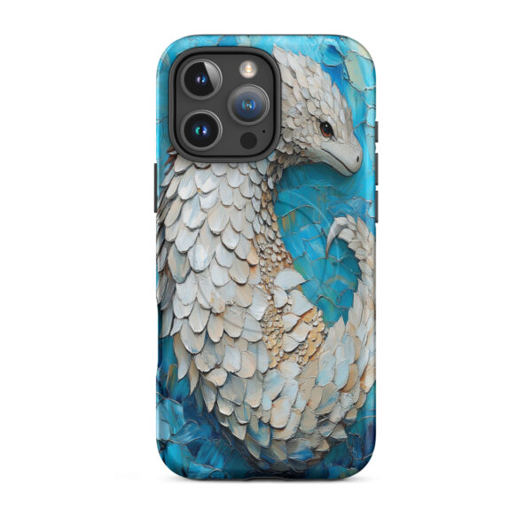 Glacier Pangolin – MagSafe® Tough Case for iPhone®
