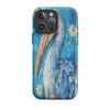 Neon Shoebill – MagSafe® Tough Case for iPhone®