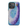 Mystic Velvet Worm – MagSafe® Tough Case for iPhone®