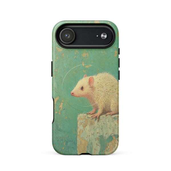 Cuban Solenodon – MagSafe® Tough Case for iPhone®